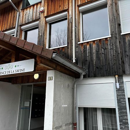 T2 Cosy Au Coeur Du Haut-Jura, Parking Gratuit Apartamento Morbier Exterior foto