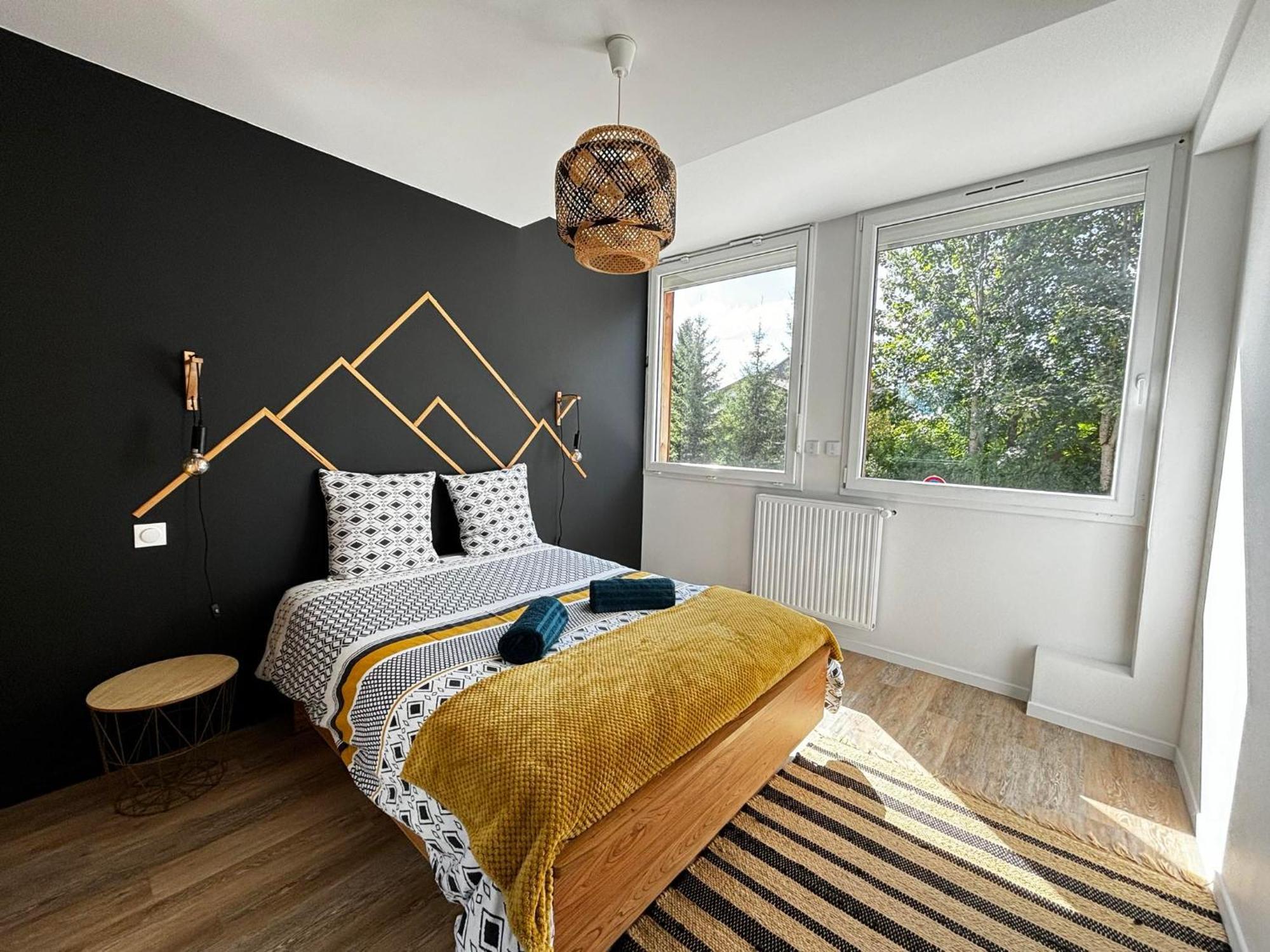 T2 Cosy Au Coeur Du Haut-Jura, Parking Gratuit Apartamento Morbier Exterior foto